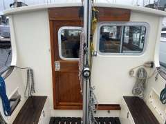 Fisher 37 Ketch