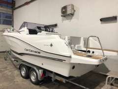 Jeanneau Cap Camarat 6.5 WA Deckboot