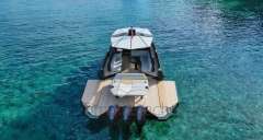 Wally Tender 43 X