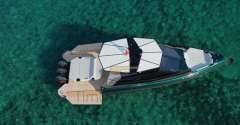 Wally Tender 43 X
