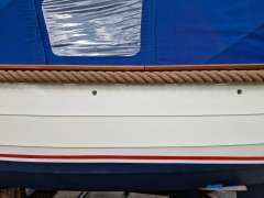 Overnaadse Sloep 750 Tuckerboot