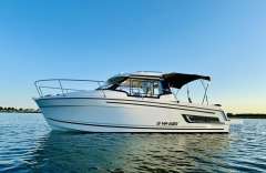 Jeanneau 795 S2 MERRY FISHER Pilothaus