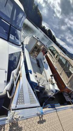 Staempfli Vent du Nord Fishing Boat