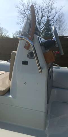 Zodiac RIB Medline 500 Hypalon