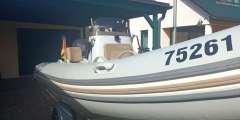 Zodiac RIB Medline 500 Hypalon