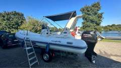 Nuova Jolly King 600 exclusive