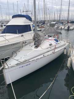 Pogo 1 Minitransat 650