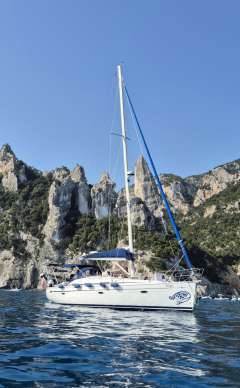 Bavaria 42 Cruiser Yacht da crociera