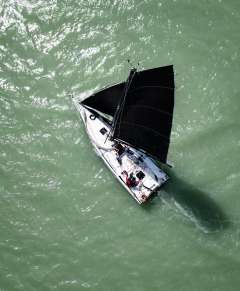 Code Code8 Daysailer