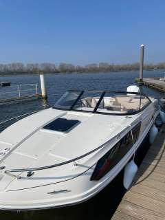 Bayliner VR6 CUO, Gebrauchtboot, neuwertig!