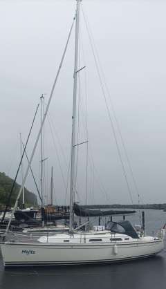 Hanse 342