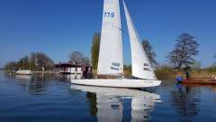 Lillia Star 7716 Segelyacht
