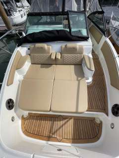 Sea Ray 290 Sundancer - Messeangebot Boot 2026