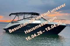 Sea Ray 290 Sundancer - Messeangebot Boot 2026