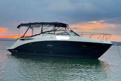 Sea Ray 290 Sundancer - Messeangebot Boot 2026