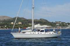 Sandmeier Marimba 44 ALU