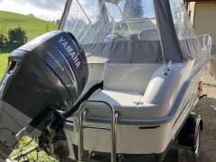 Finnmaster 57 WA Kajütboot