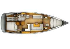Jeanneau SUN ODYSSEY 409