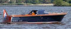 Beaver 900 Klassiska motorbåtar