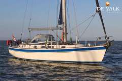 Hallberg-Rassy 43 MK I Center Cockpit