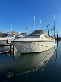 Cranchi Panama 24 Classic Power Boat