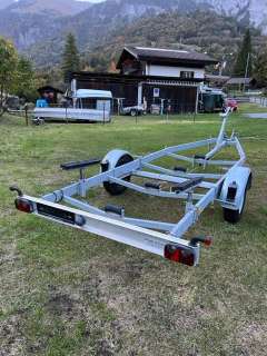 Huwyler HU 1300 Einachser