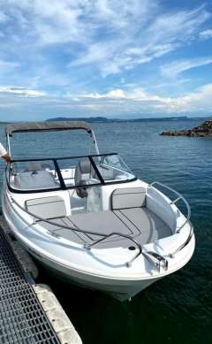 Cap Camarat 5.5 BR Bowrider