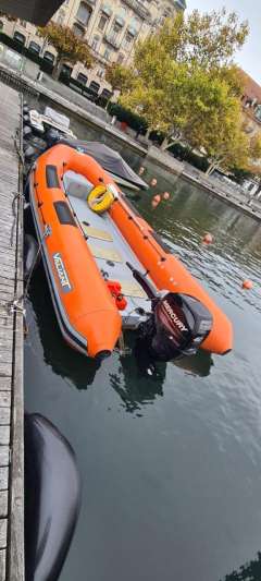 Valiant 500 Gommone a scafo rigido