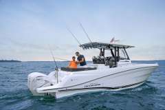 Jeanneau Cap Camarat 10.5 CC Fischerboot