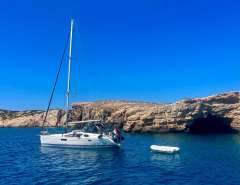 Jeanneau Sun Odyssey 45 DS