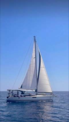 Jeanneau Sun Odyssey 45 DS