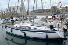 Hallberg-Rassy 340