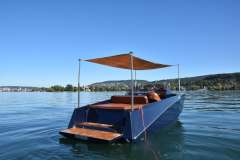 Ganz Boats Ovation 6.8 Sport Boat