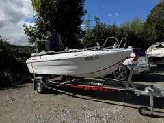 Pioner 15 Allround Barca da pesca