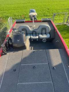 Bass Boat G3 Barca da pesca