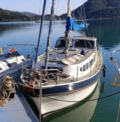 Fiskars Finnsailer 35