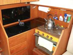 Fiskars Finnsailer 35