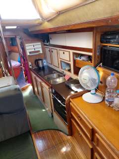 Jeanneau Espace 1000