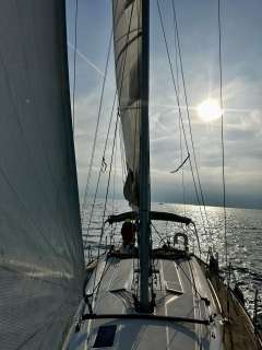 Jeanneau Sun Odyssey 409