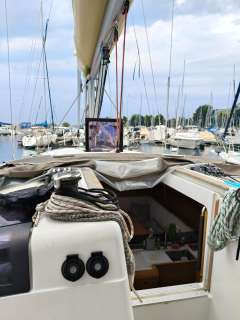 Jeanneau Sun Odyssey 409