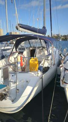 Beneteau Oceanis 323 clipper