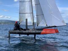 Phantom Flying Phantom Catamaran