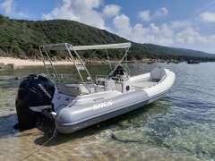 SACS S680 RIB