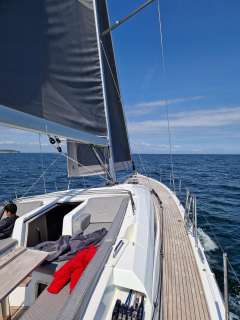 Jeanneau Yacht 60