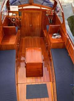 Johnsen Spitzgatter Holz