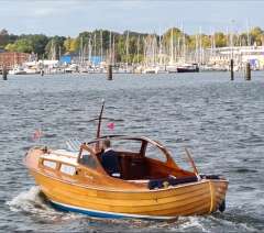 Johnsen Spitzgatter Holz