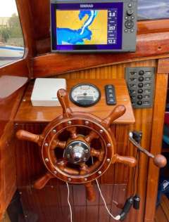 Johnsen Spitzgatter Holz