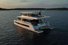 Silent SY62 Motorkatamaran
