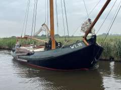 Lemsteraak WL 18 Fasant - Roefuitvoering Jachtuitvo Platbodem