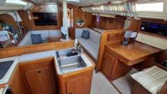 Dufour 39 German Frers